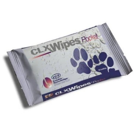 CLX Wipes Toallitas Perro y Gato Fatro