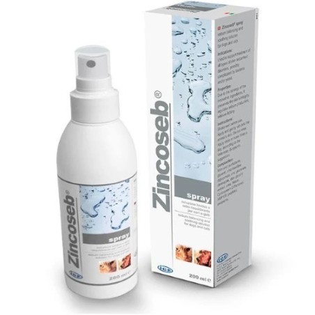 Zincoseb Spray Perros y Gatos Fatro