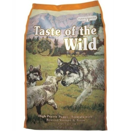 Taste of the Wild, Hight Prairie-Bisonte, Puppy