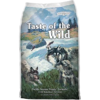 Taste of The Wild Puppy Pacific Stream Salmon