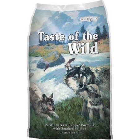 Taste of The Wild Puppy Pacific Stream Salmon