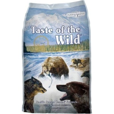 Taste of The Wild Pacific Stream Salmon