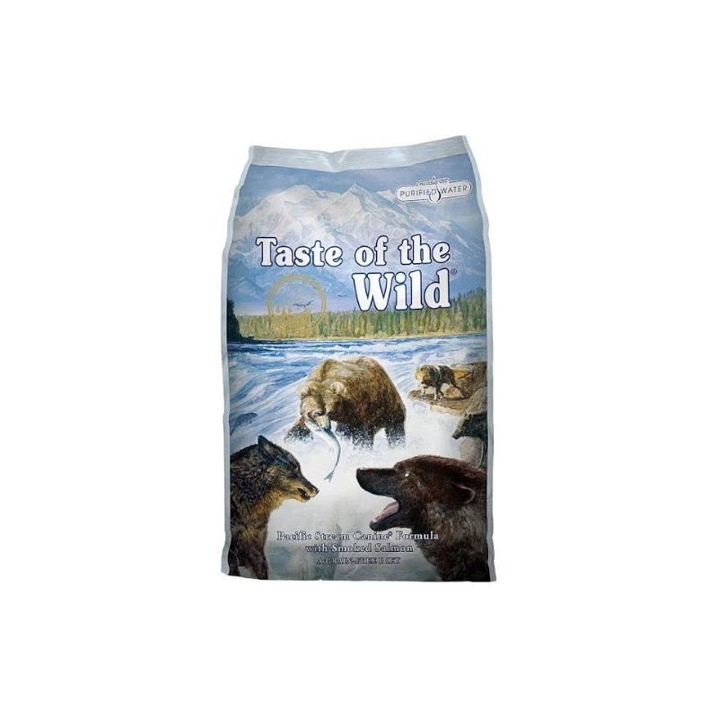 Taste of The Wild Pacific Stream Salmon