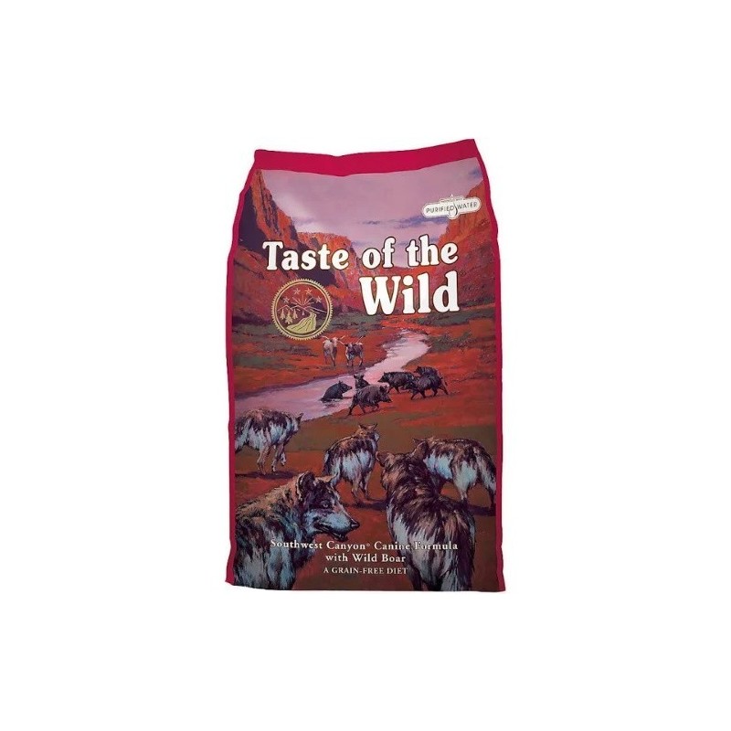 Taste of The Wild Southwest Canyon Buey