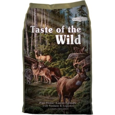 Taste of The Wild Pine Forest