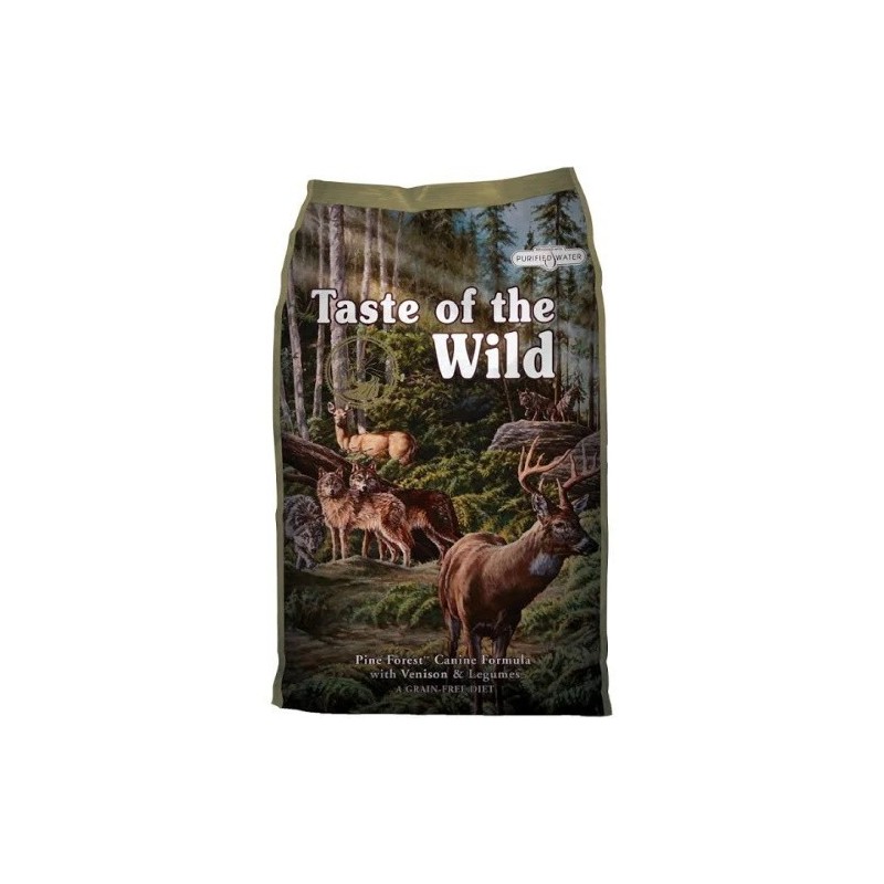 Taste of The Wild Pine Forest