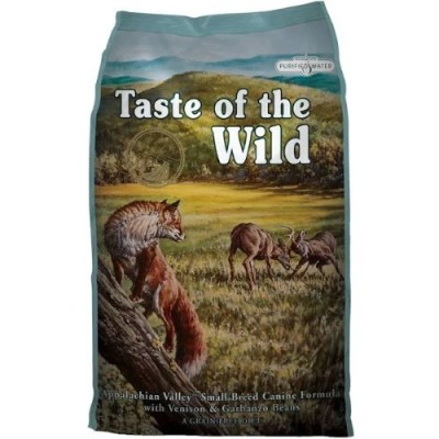 Taste of The Wild Appalachian Valley Venado