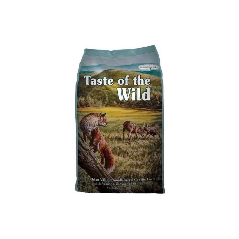 Taste of The Wild Appalachian Valley Venado