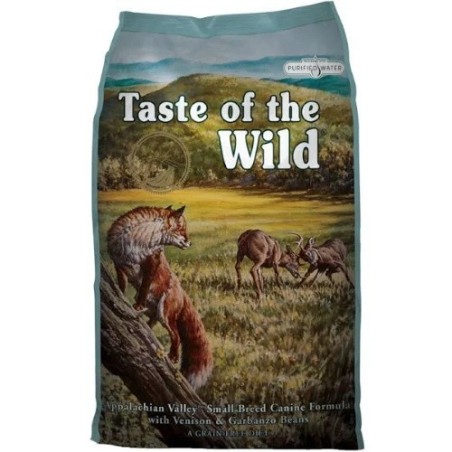 Taste of The Wild Appalachian Valley Venado