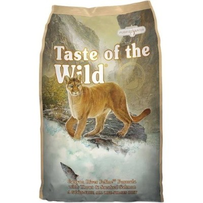 Taste of the Wild CANION RIVER