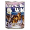 Lata Taste of the Wild Wetlands Pato