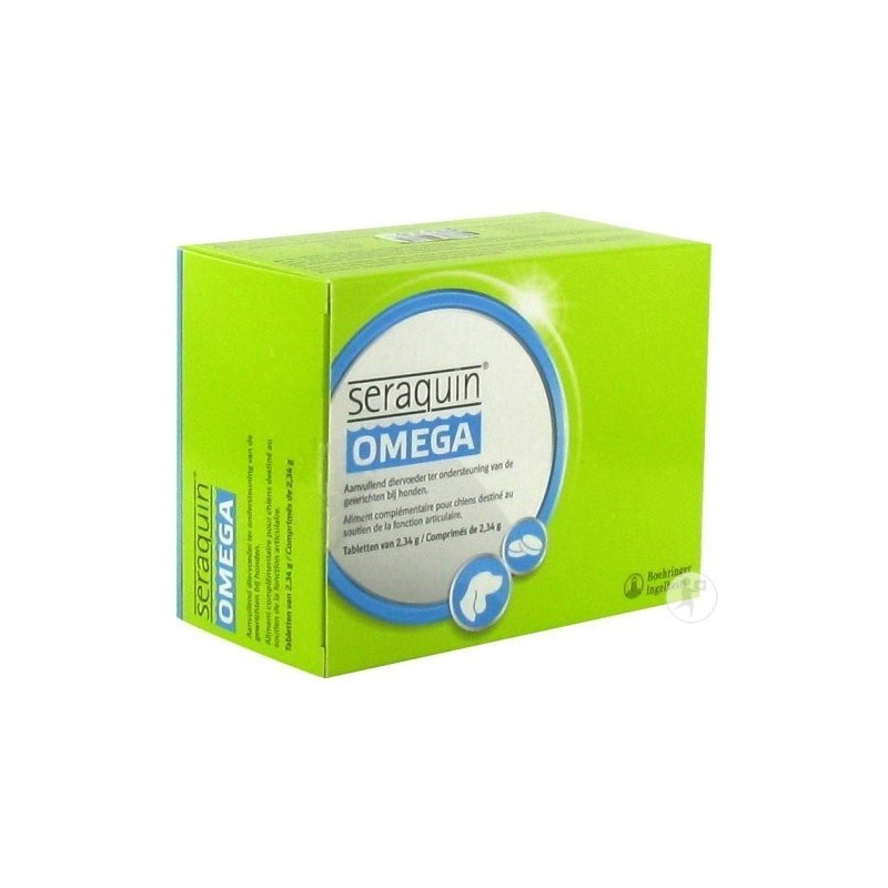 Seraquín Omega Boehringer