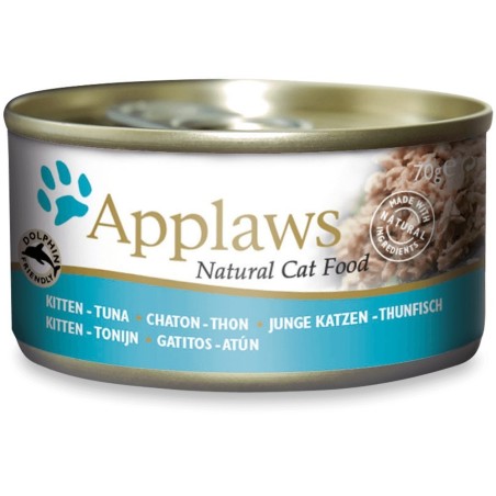 Applaws Lata Gato Kitten Atún