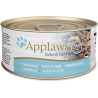 Applaws Lata Gato Filete de Atún