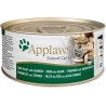 Applaws Lata Gato Filete de Atún con Algas Marinas