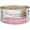 Applaws Lata Gato Filete de Atún con Gambas
