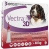 Vectra 3D Pipetas para perros de +40kg Ceva