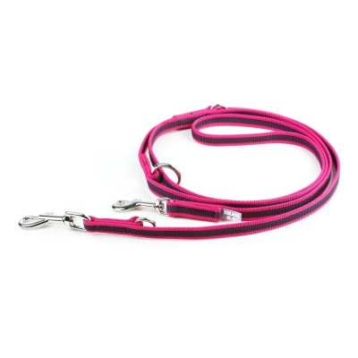 Correa Ajustable Julius K9 Engomada Perros 14mmx2,2m