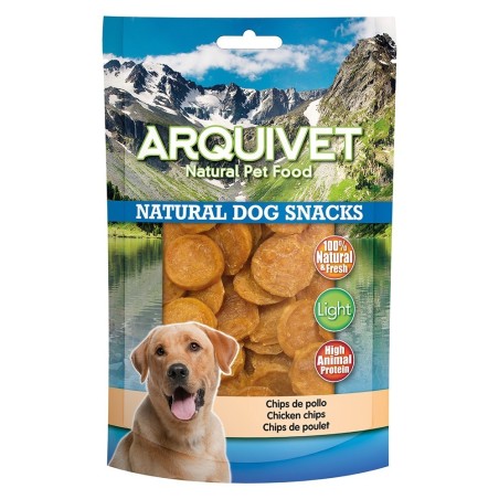 Chips de Pollo Arquivet