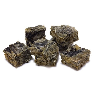 Bocaditos de Piel de Bacalao Arquivet