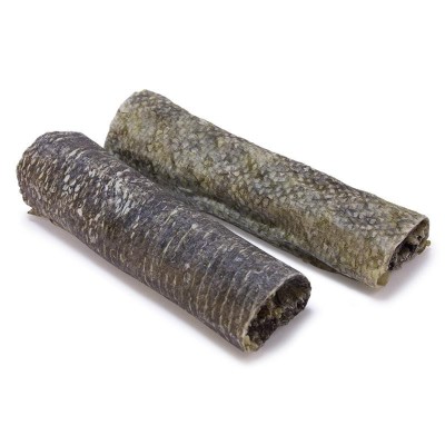 Rollitos de Piel de Bacalao Arquivet