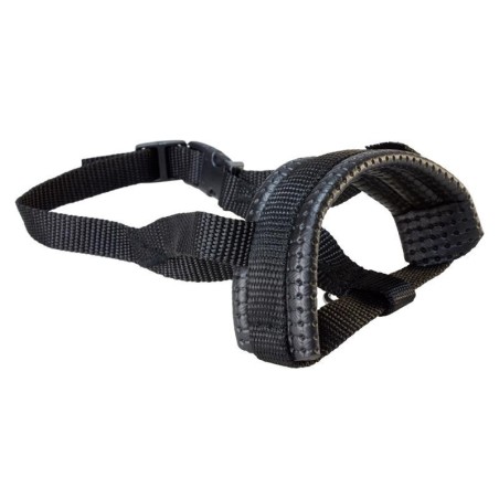 Bozal Perro de Nylon con lazo acolchado Arquivet