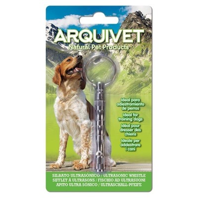 Silbato Ultrasónico para Perros Arquivet
