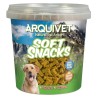 Snacks para Perros Soft Huesitos de Pollo Arquivet
