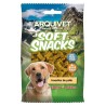 Snacks para Perros Soft Huesitos de Pollo Arquivet