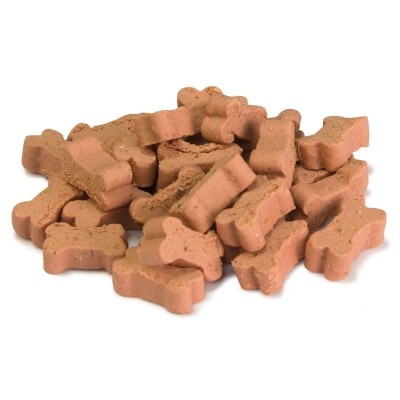 Snacks para Perros Soft Huesitos de Salmón Arquivet