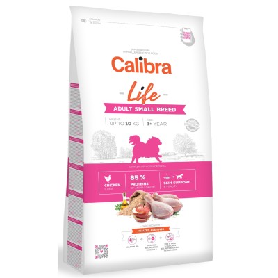 Pienso Calibra Dog Life Adulto Razas Pequeñas Pollo
