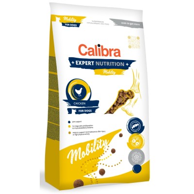 Pienso para Perros Calibra Mobility Pollo y Arroz
