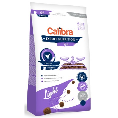 Pienso para Perros Calibra Light Pollo y Arroz