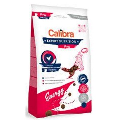 Pienso para Perros Calibra Energy Pollo y Arroz