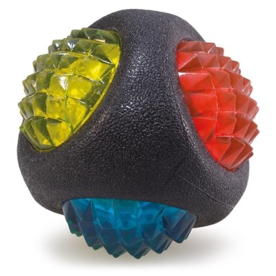 Pelota luces intermitente de Colores Arquivet