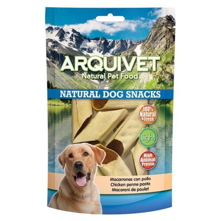 Macarrones de pollo Arquivet - 2