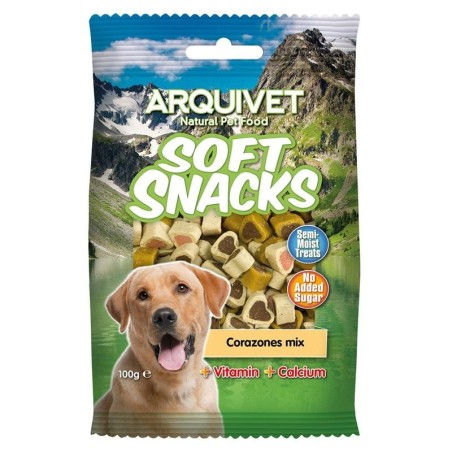 Soft Snacks Corazones Mix Arquivet