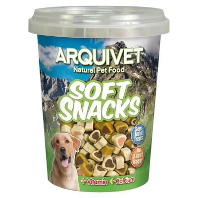 Soft Snacks Corazones Mix Arquivet - 3