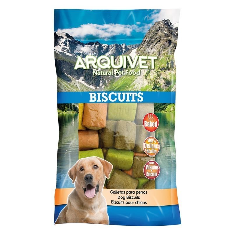 Galletas para Perros Bombón Mix Arquivet