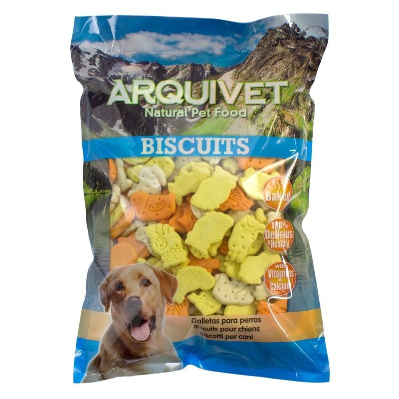 Galletas de Granja Arquivet