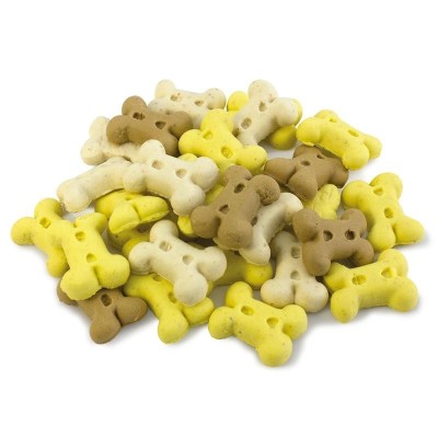 Galletas para Perros Mini Huesos de Vainilla Arquivet - 2