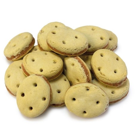 Galletas Perros Sandwich oval Arquivet - 2