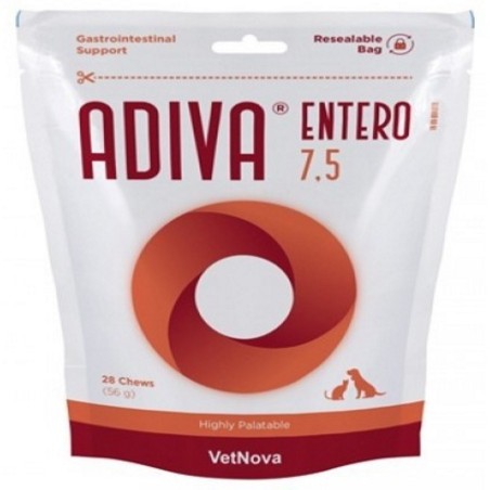 Adiva Entero Small & Medium Protector Intestinal