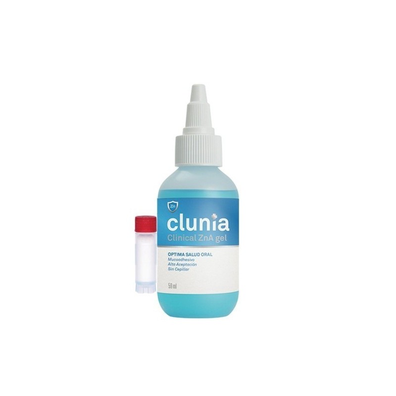 Clunia Zn Clinical Gel