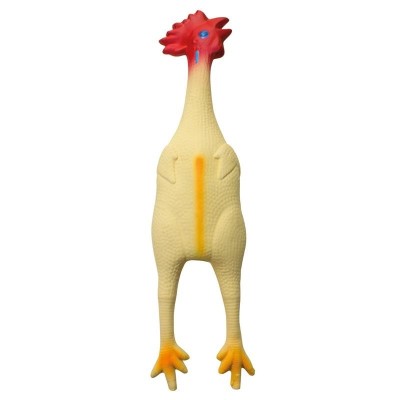 Pollo de latex Arquivet