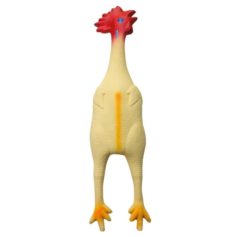 Pollo de latex Arquivet