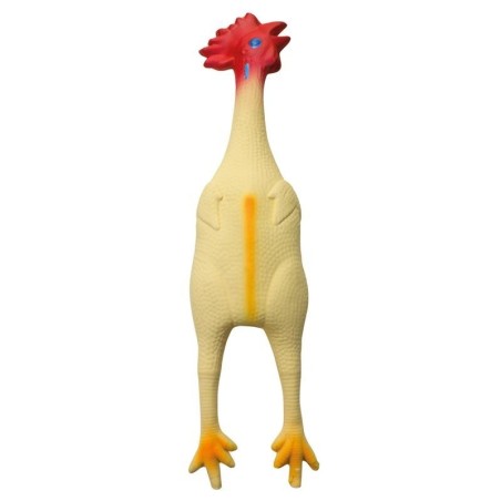 Pollo de latex Arquivet
