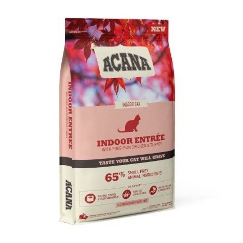 Acana Indoor Entree