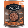 Ownat Wetline Lata Perro Chicken & Carrots