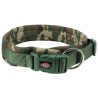 Collar Trixie Acolchado Neopreno Camuflaje